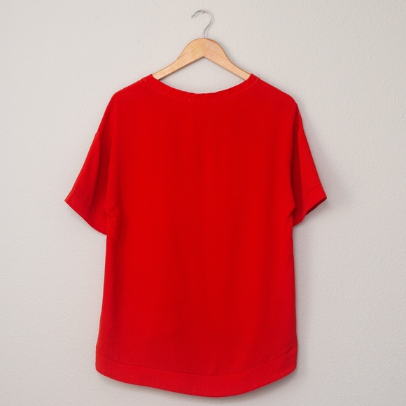Harlow & Grahame Short Sleeve Top - Picture 2 of 2